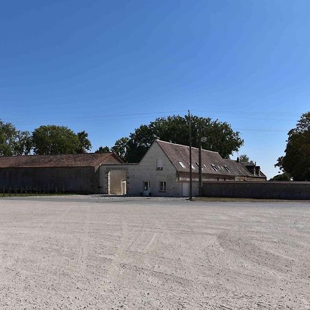 הוילה Beauvilliers  Ferme De Mesangeon מראה חיצוני תמונה