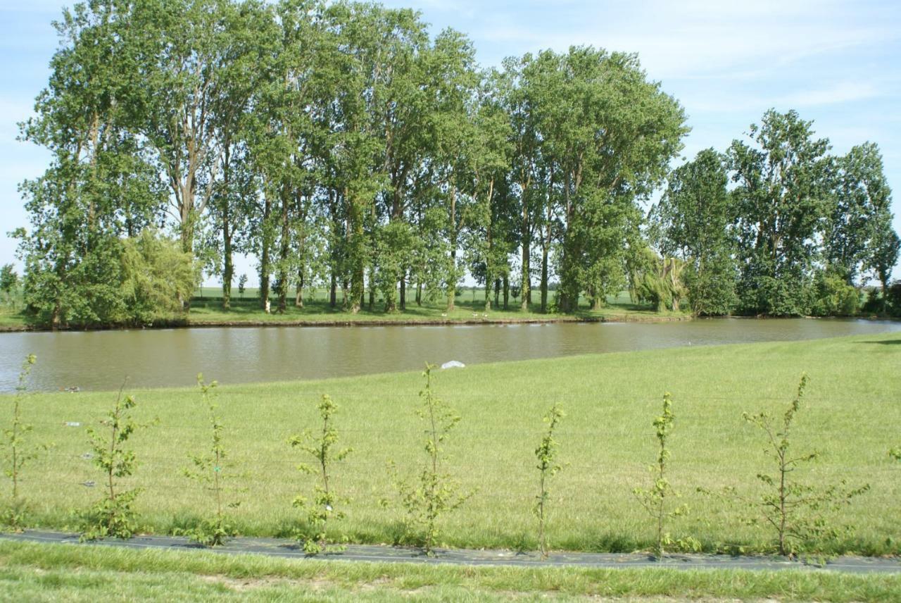 הוילה Beauvilliers  Ferme De Mesangeon מראה חיצוני תמונה